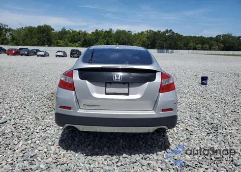 2013 Honda Crosstour Exl z USA, uszkodzony, nr VIN 5J6TF3H52DL000366